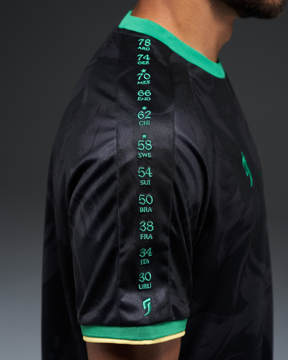 The Prince Heritage Jersey (2026 World Cup Edition)