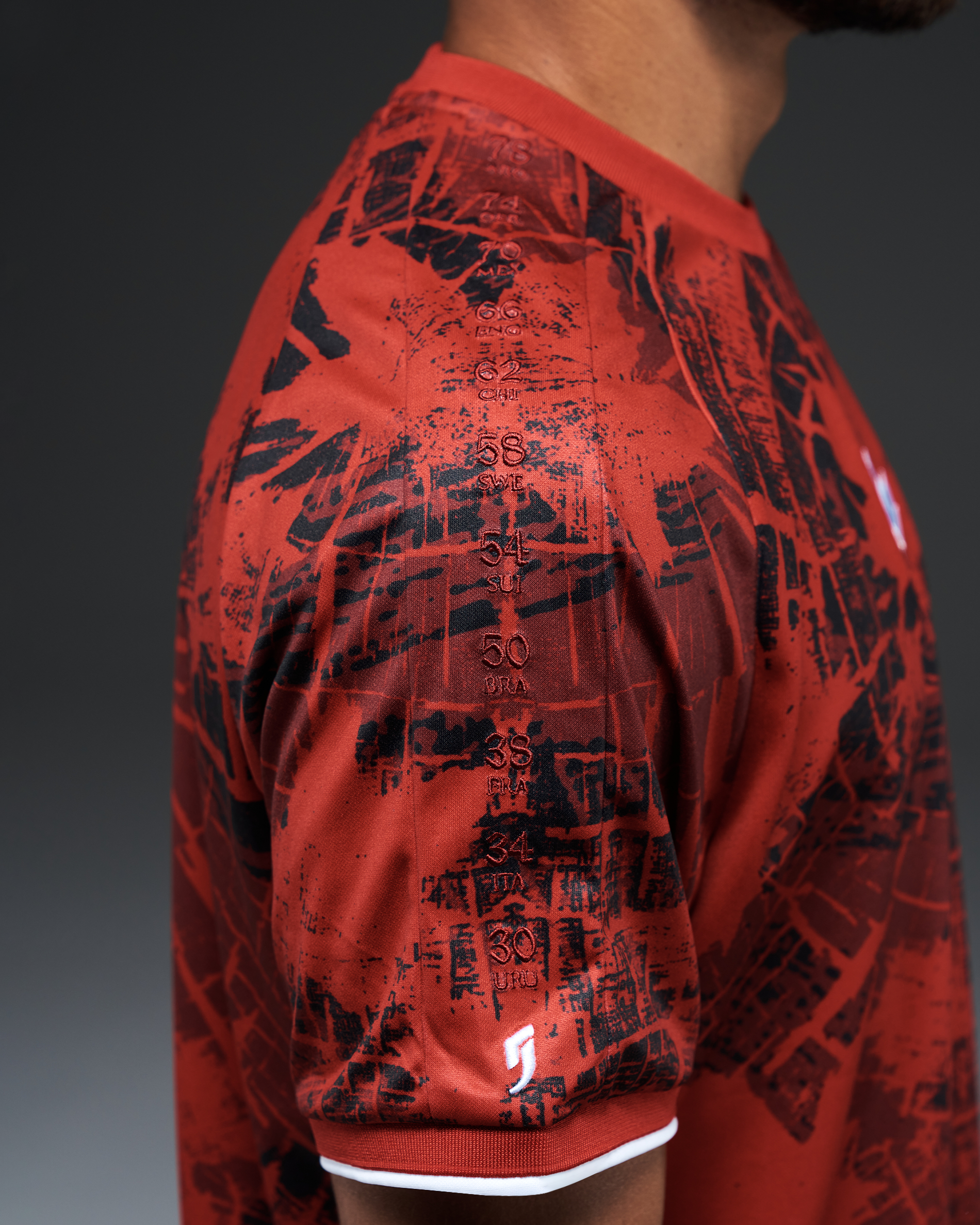 Canada Heritage Jersey (2026 World Cup Edition)