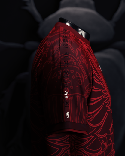 Egypt Heritage Jersey (2026 World Cup Edition)