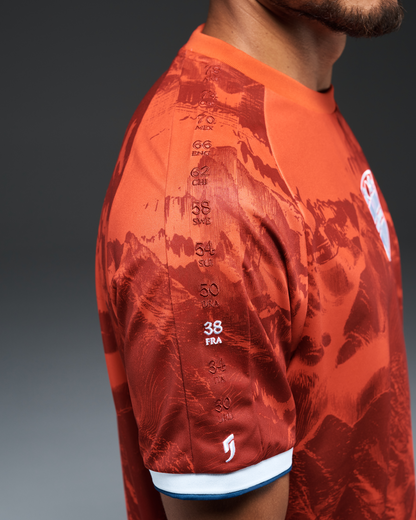 Norway Heritage Jersey (2026 World Cup Edition)