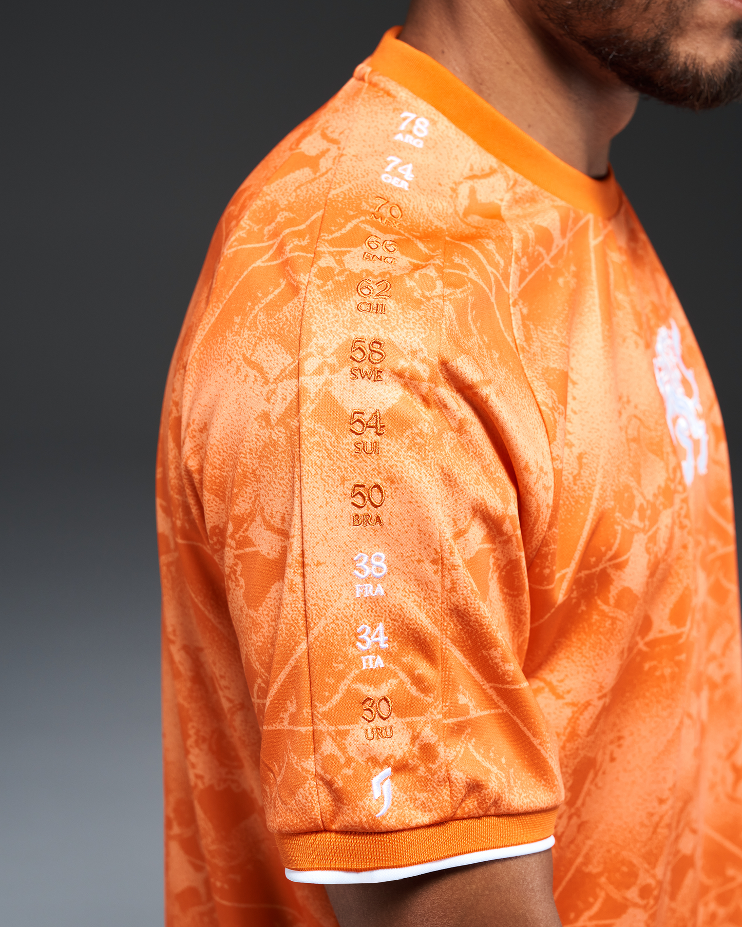 Netherlands Heritage Jersey (2026 World Cup Edition)