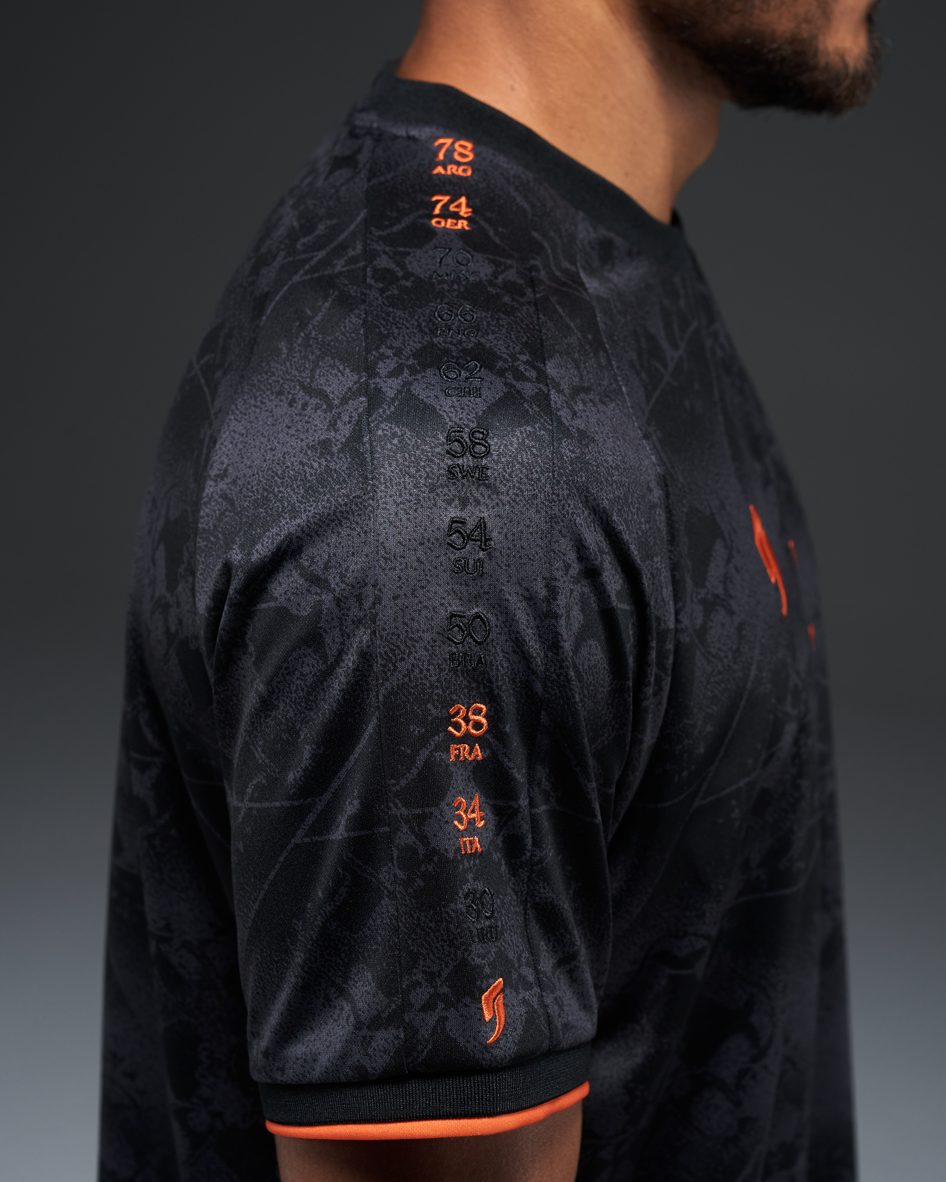 VVD Heritage Jersey (2026 World Cup Edition)