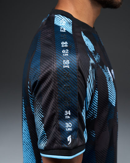 La Pulga Heritage Jersey (2026 World Cup Edition)