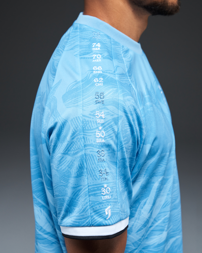 Uruguay Heritage Jersey (2026 World Cup Edition)
