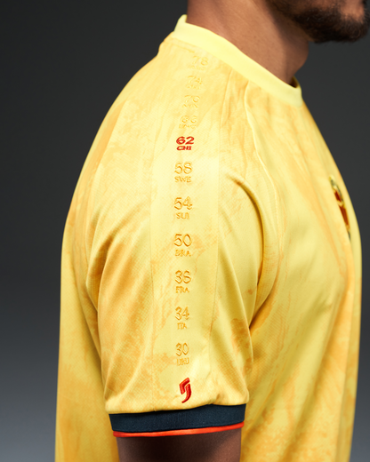 Colombia Heritage Jersey (2026 World Cup Edition)