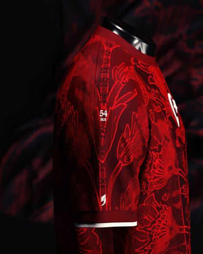 Türkiye Heritage Jersey (2026 World Cup Edition)