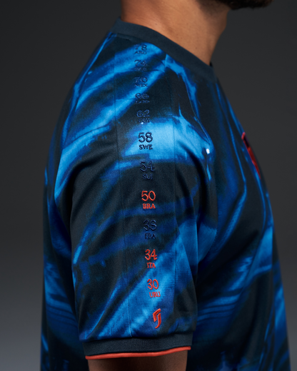 USA Heritage Jersey (2026 World Cup Edition)