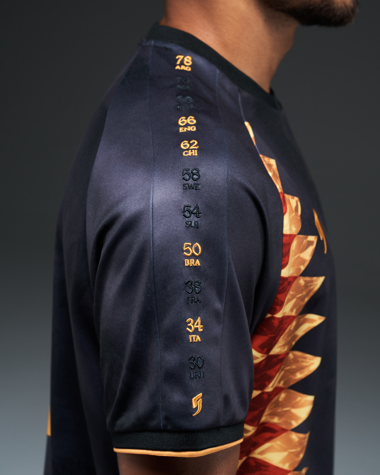 Starboy Heritage Jersey (2026 World Cup Edition)