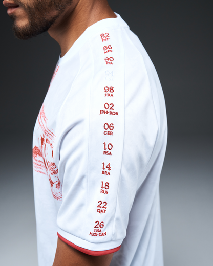 England Heritage Jersey (2026 World Cup Edition)