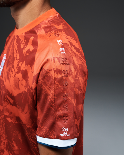 Norway Heritage Jersey (2026 World Cup Edition)