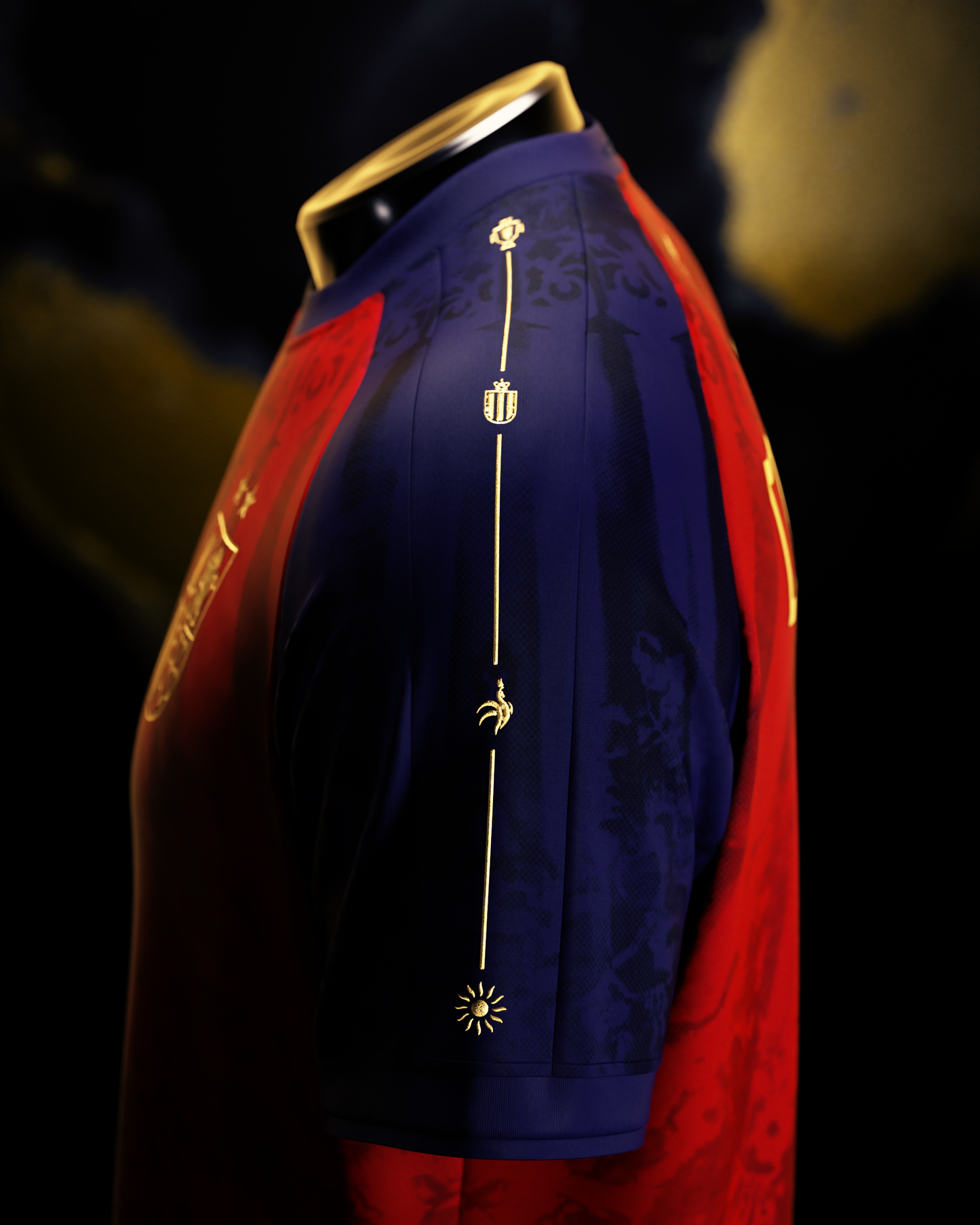 Starboy 2026 Champions Jersey - España