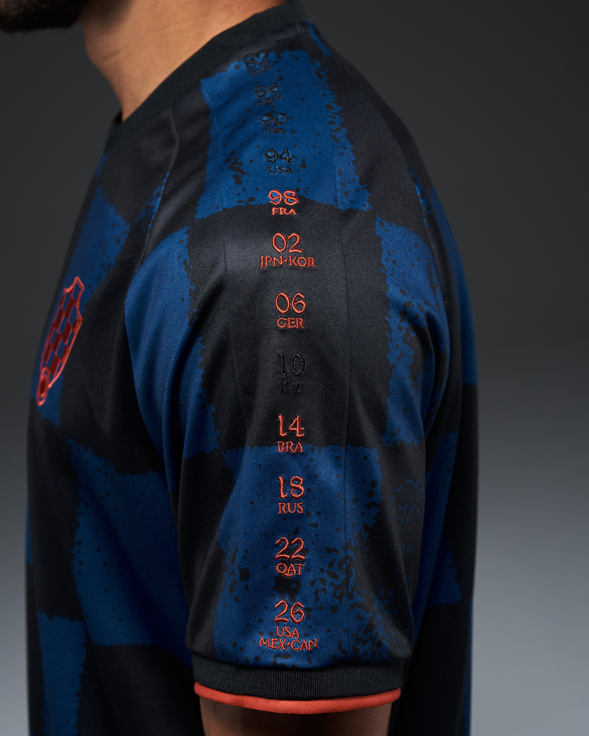 The Wizard Heritage Jersey (2026 World Cup Edition)