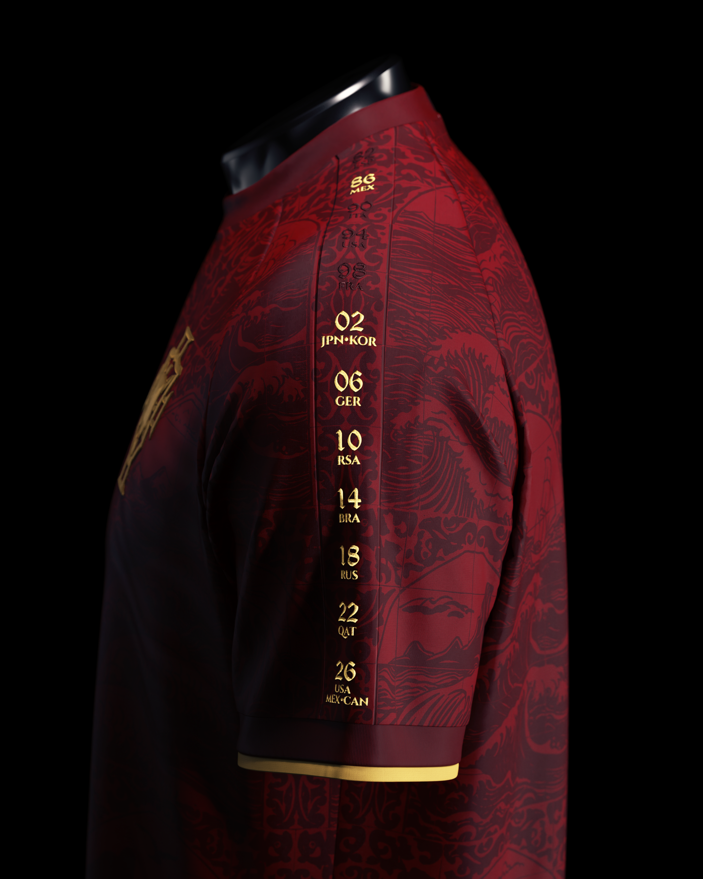 The Siu Away Jersey (2026 World Cup Edition)