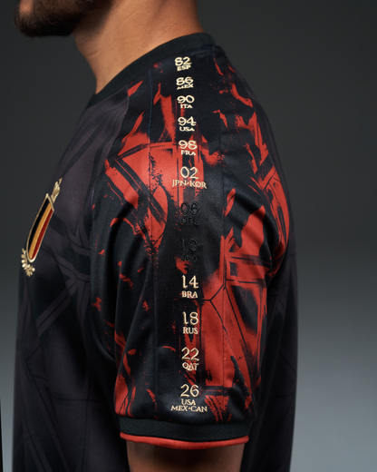 King Kev Heritage Jersey (2026 World Cup Edition)