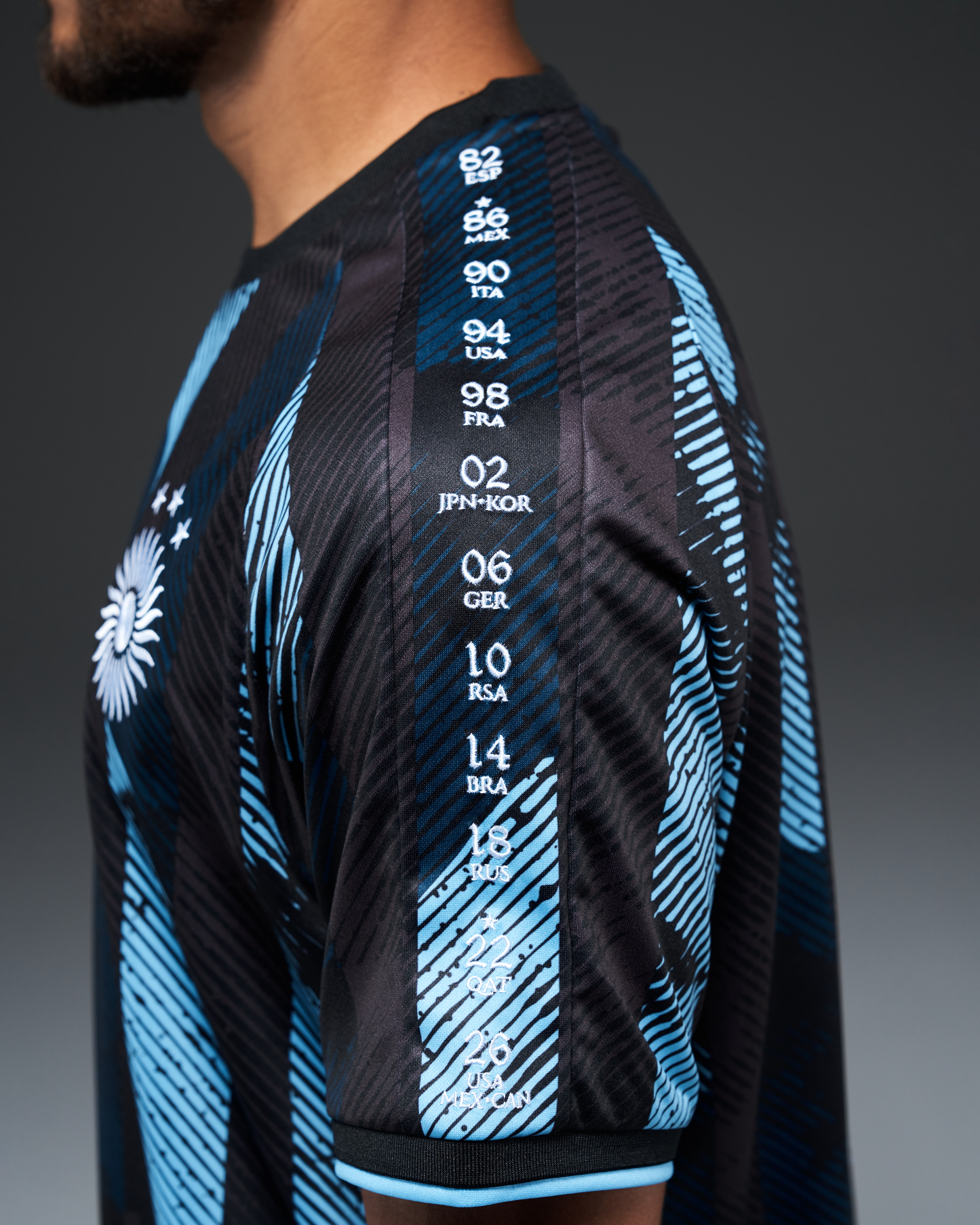 La Pulga Heritage Jersey (2026 World Cup Edition)