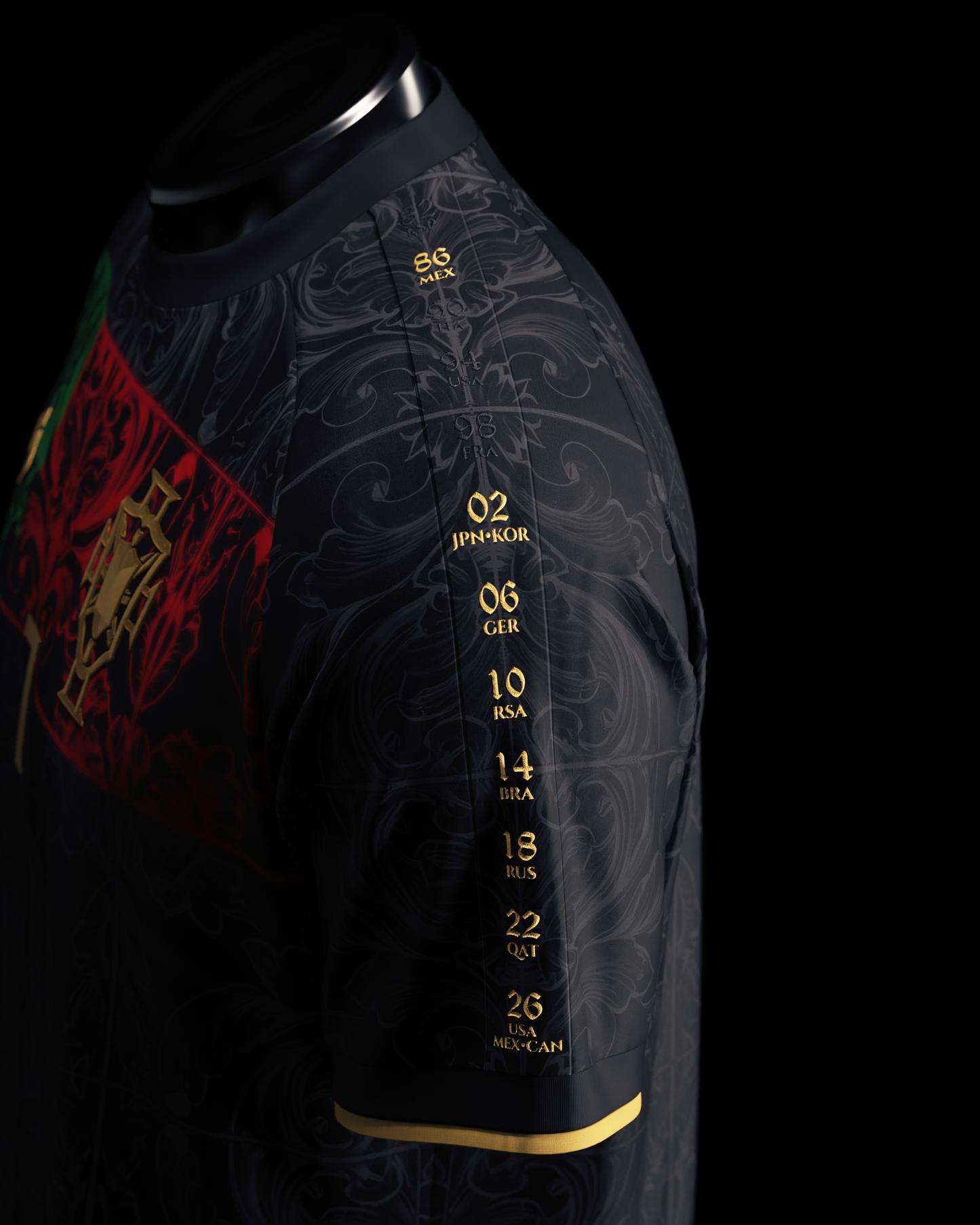 The Siu Last Dance Jersey (2026 World Cup Edition)