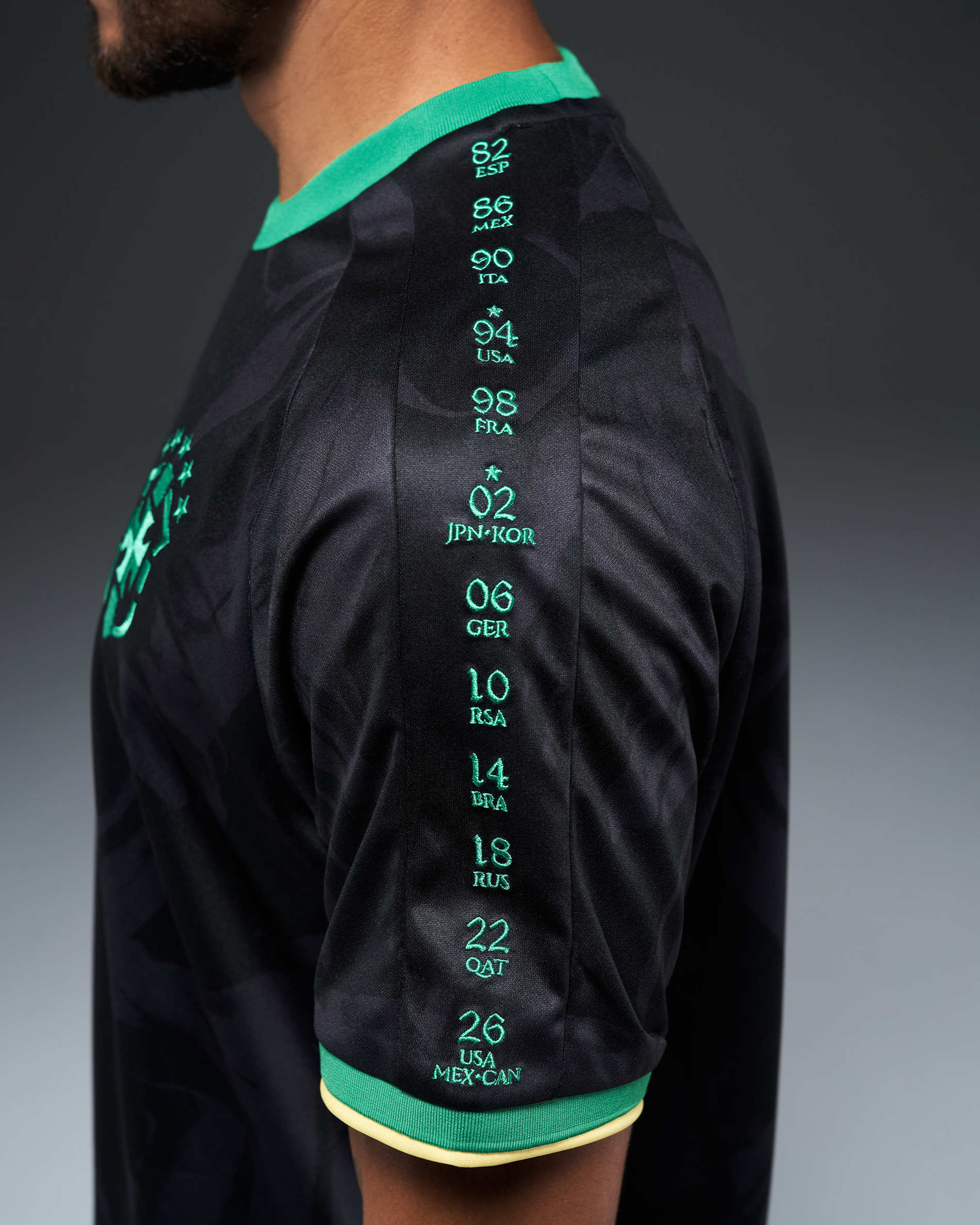 The Prince Heritage Jersey (2026 World Cup Edition)