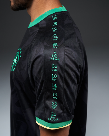 The Prince Heritage Jersey (2026 World Cup Edition)