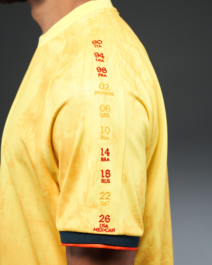 Colombia Heritage Jersey (2026 World Cup Edition)