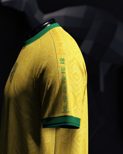 Australia Heritage Jersey (2026 World Cup Edition)