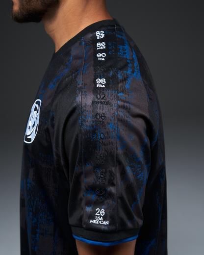 McFratm Heritage Jersey (2026 World Cup Edition)