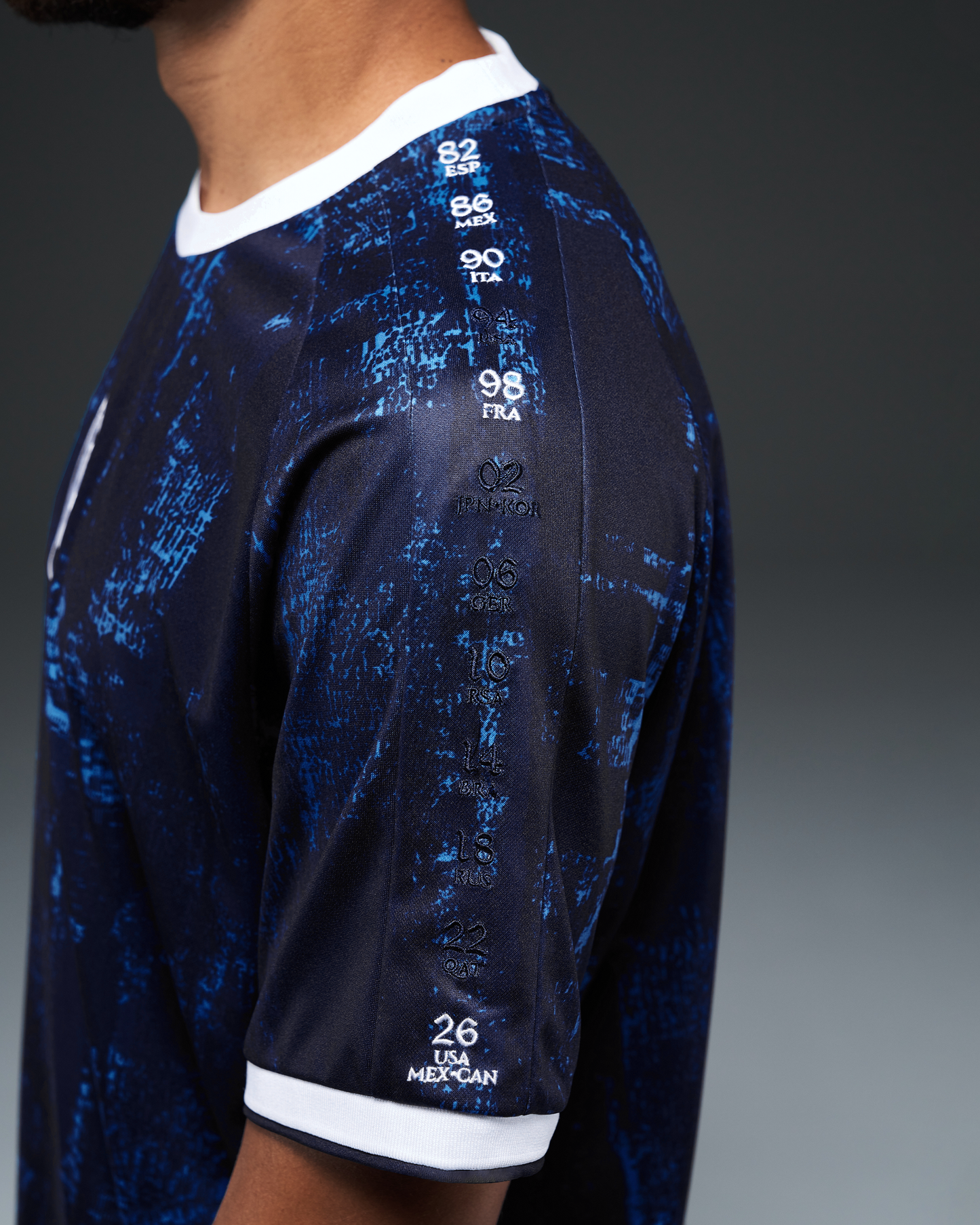 Scotland Heritage Jersey (2026 World Cup Edition)