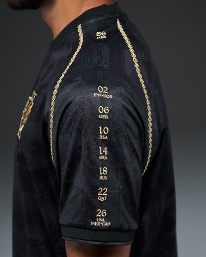 The Siu Heritage Jersey (2026 World Cup Edition)
