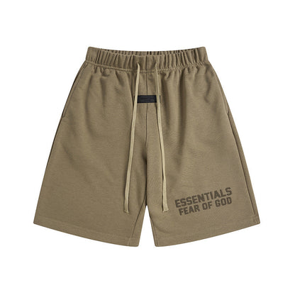 SS23 T-Shirt / Shorts / Set - Khaki