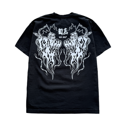 Archer Reapers T-Shirt - Black