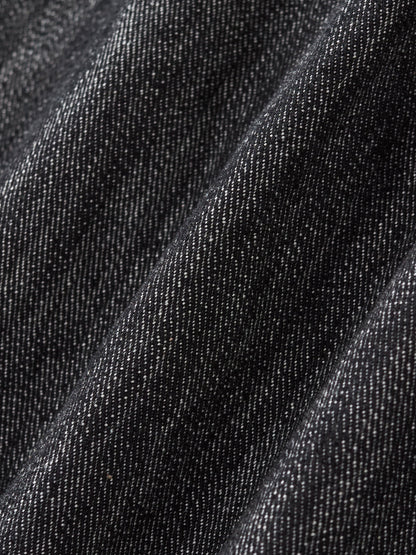Baggy Raw Denim Jeans