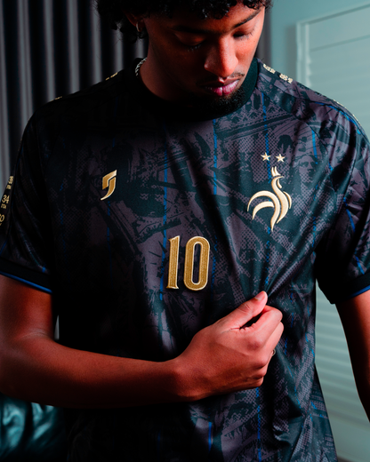 The Turtle Heritage Jersey (2026 World Cup Edition)