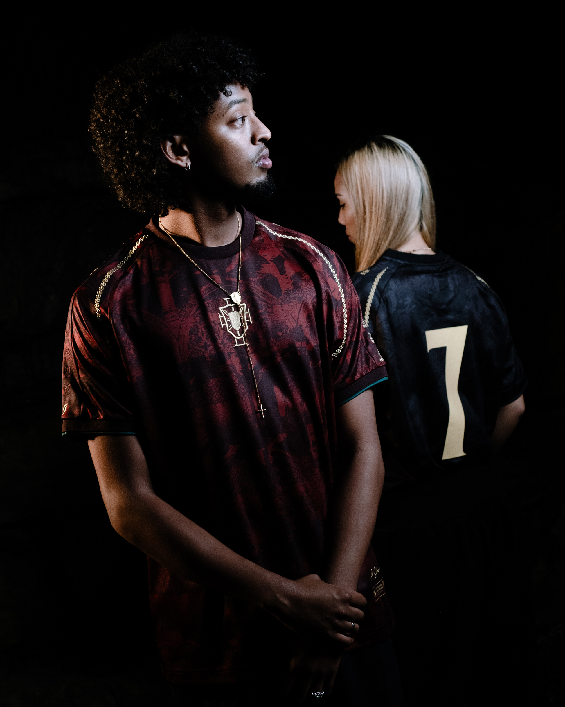 Portugal Heritage Jersey (2026 World Cup Edition)