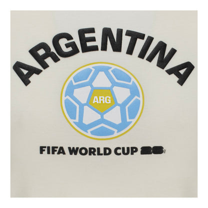 World Cup 2026 Argentina Crop T-Shirt