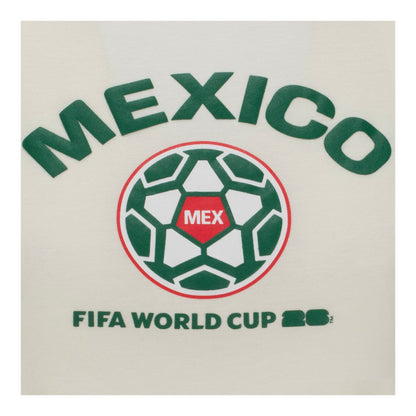 World Cup 2026 Mexico Crop T-Shirt