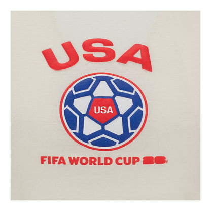 World Cup 2026 USA Crop T-Shirt