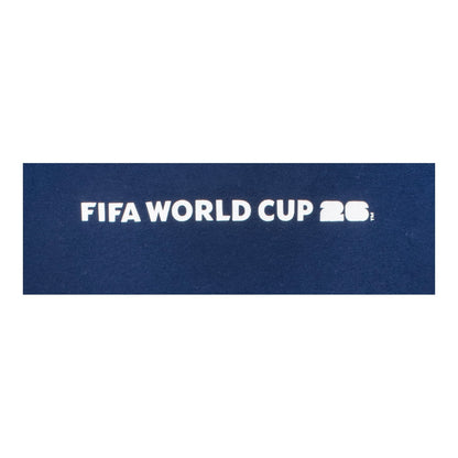 World Cup 2026 Puff Arch Navy Hoodie
