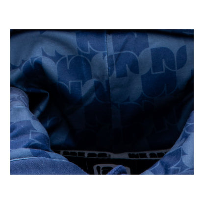 World Cup 2026 Puff Arch Navy Hoodie