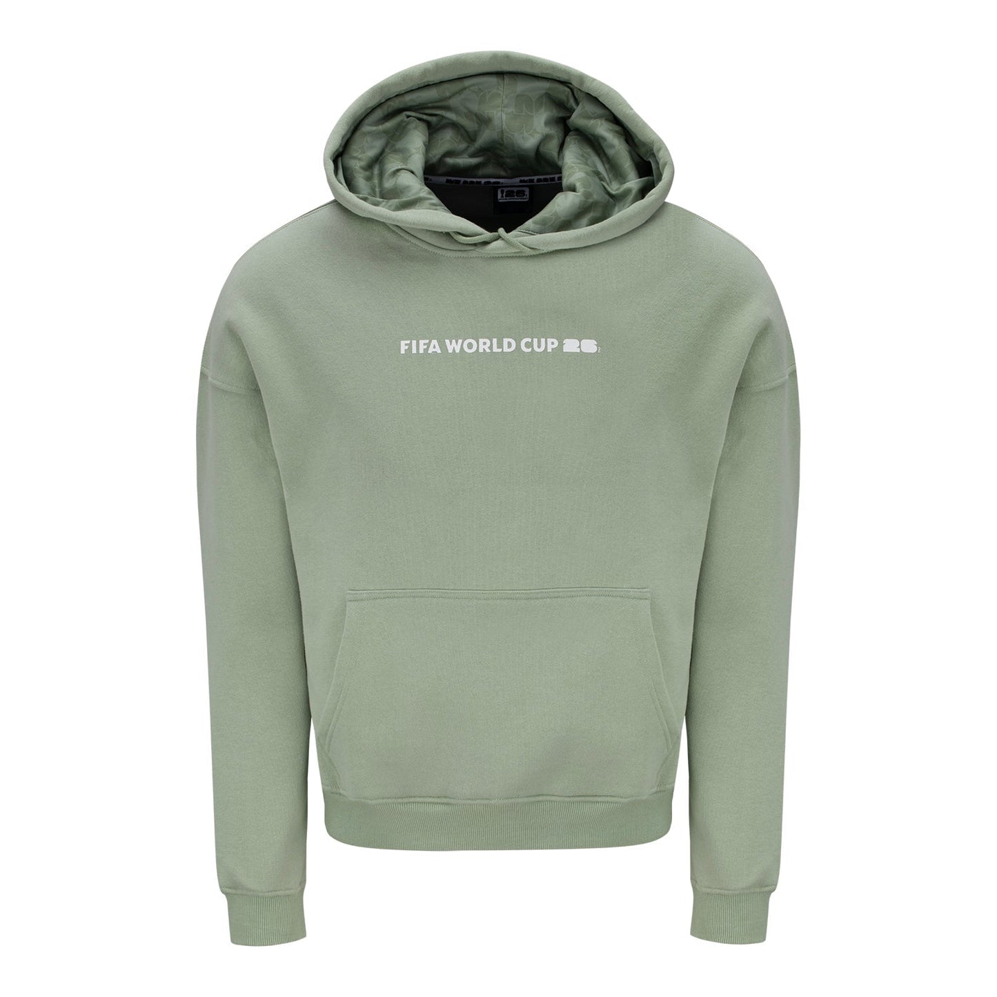World Cup 2026 Puff Arch Sage Hoodie