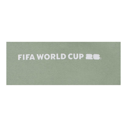 World Cup 2026 Puff Arch Sage Hoodie