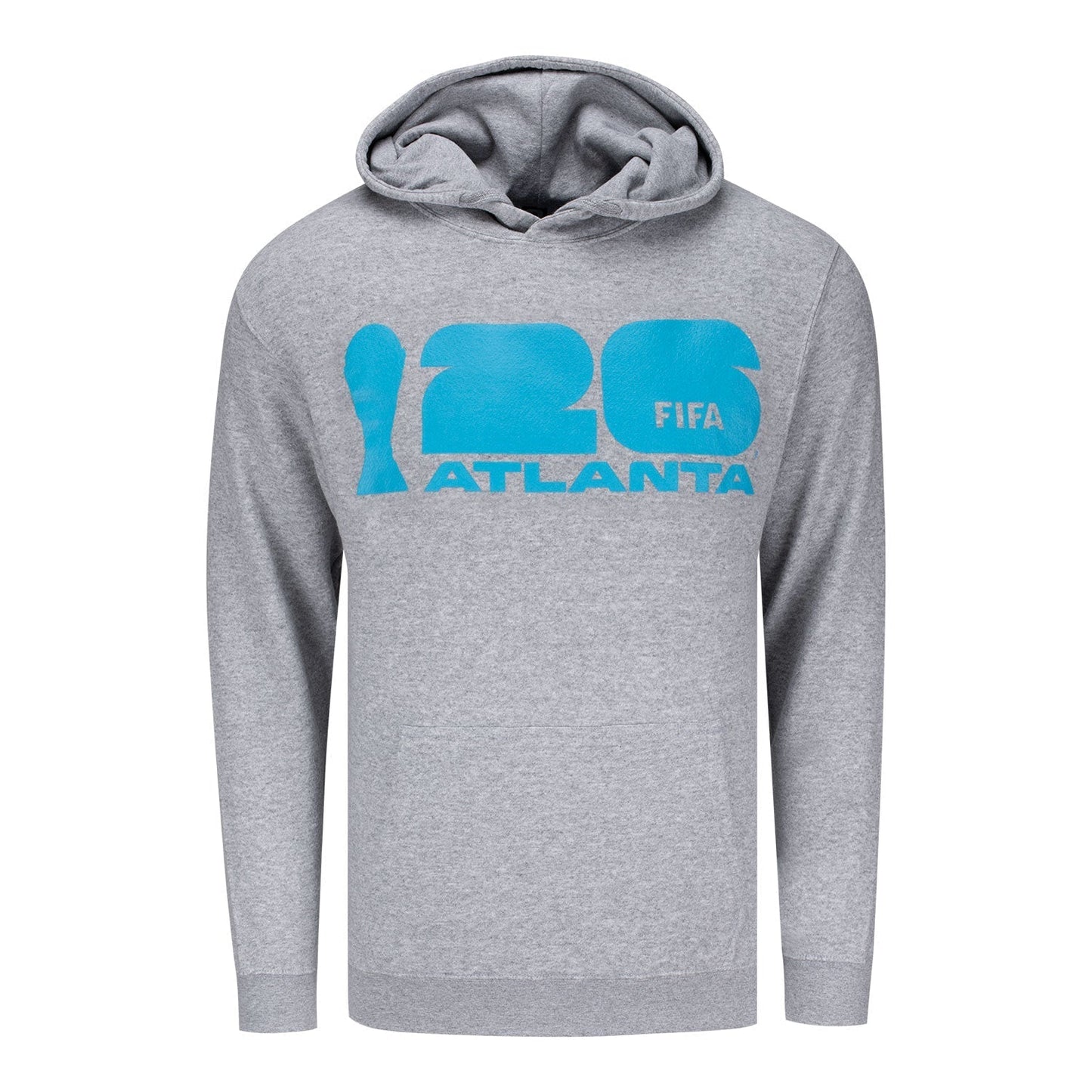 World Cup 2026 Atlanta Grey Hoodie