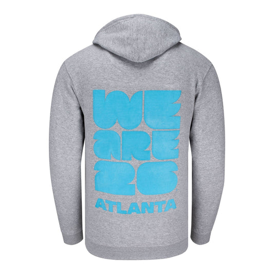 World Cup 2026 Atlanta Grey Hoodie