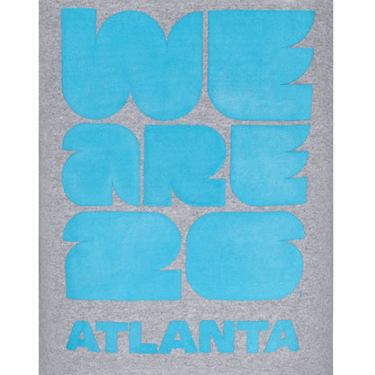 World Cup 2026 Atlanta Grey Hoodie