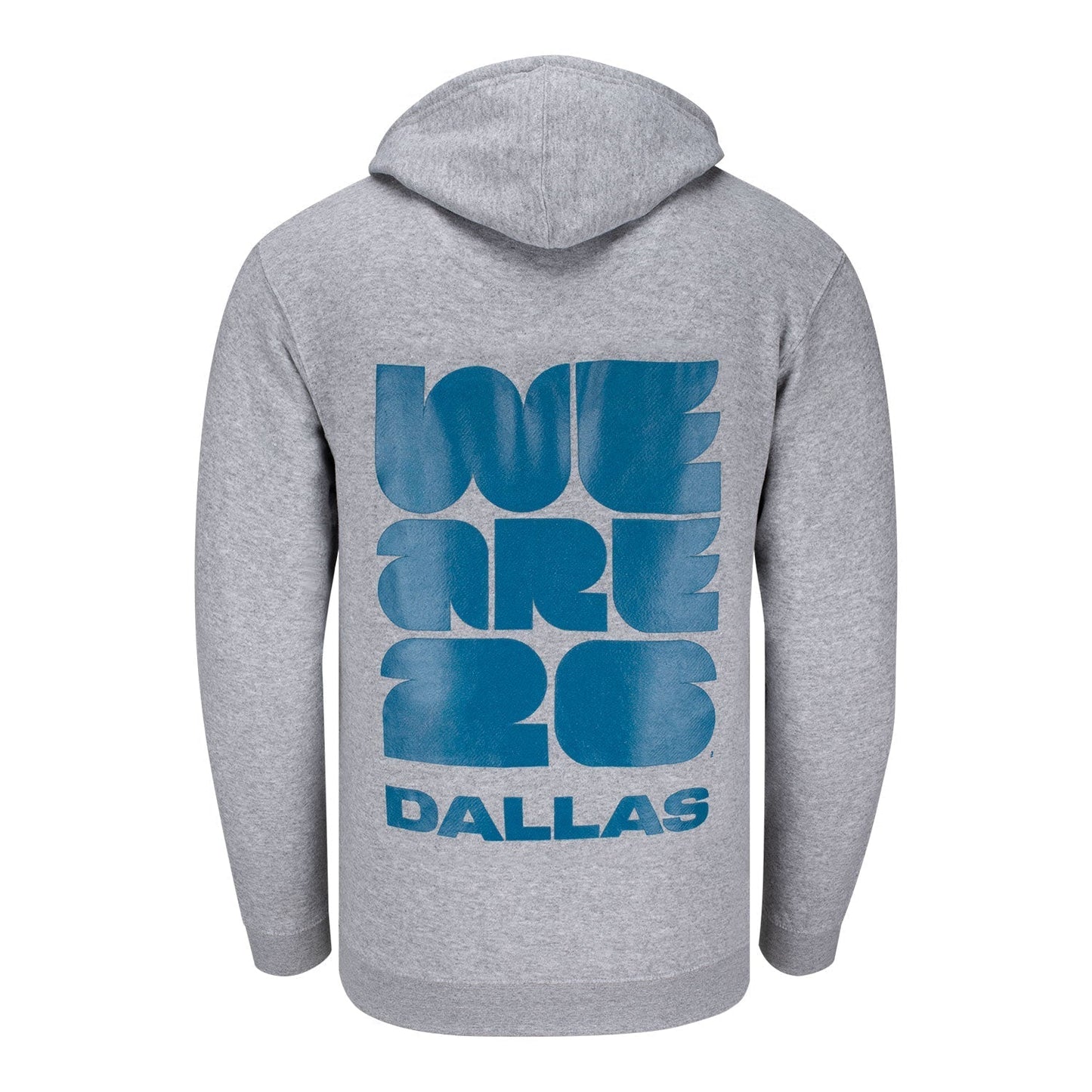 World Cup 2026 Dallas Grey Hoodie