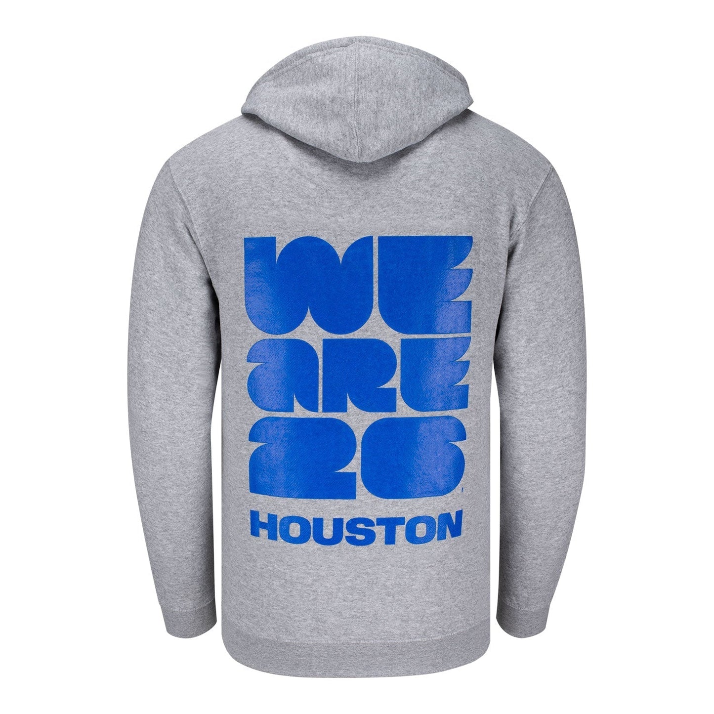 World Cup 2026 Houston Grey Hoodie