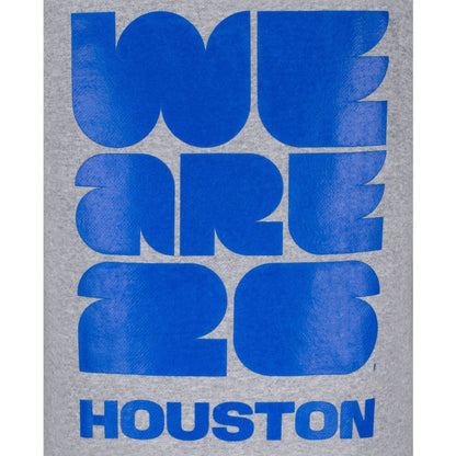 World Cup 2026 Houston Grey Hoodie