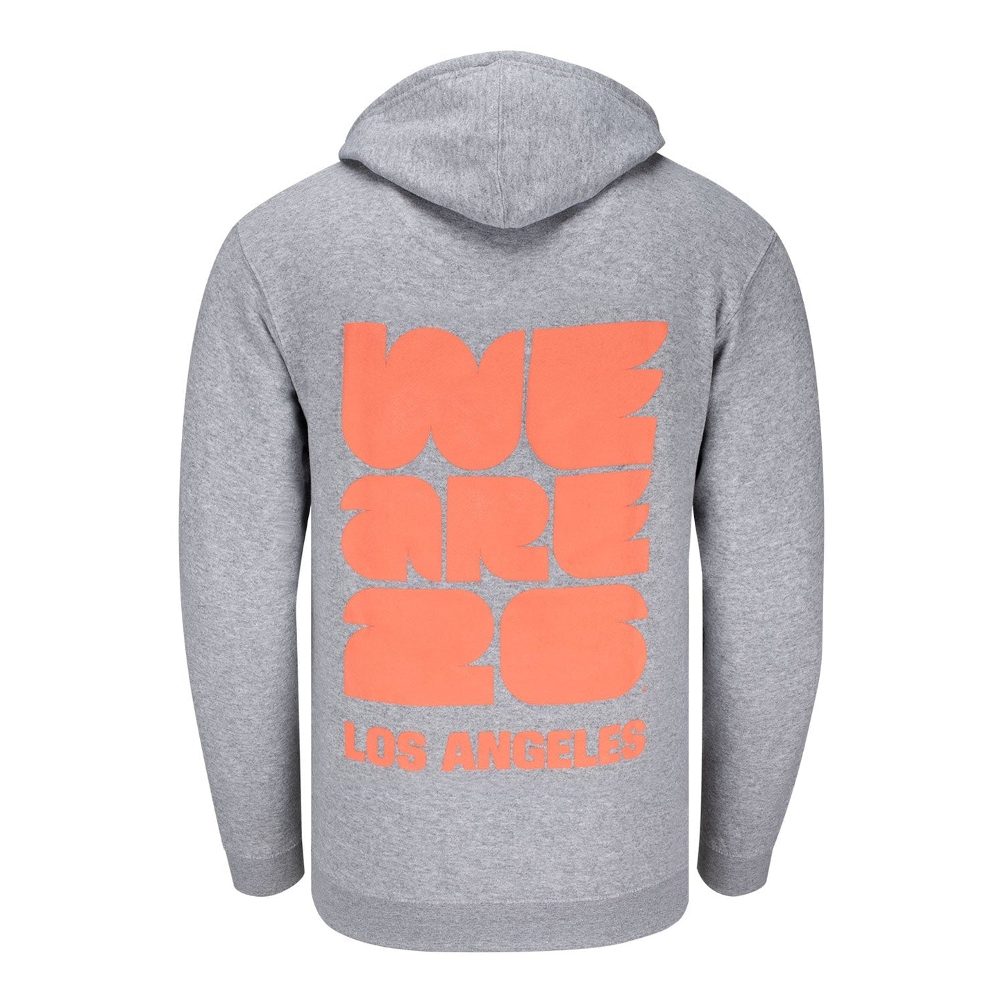 World Cup 2026 Los Angeles Grey Hoodie