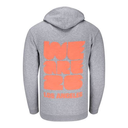 World Cup 2026 Los Angeles Grey Hoodie