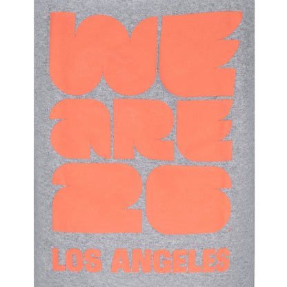 World Cup 2026 Los Angeles Grey Hoodie