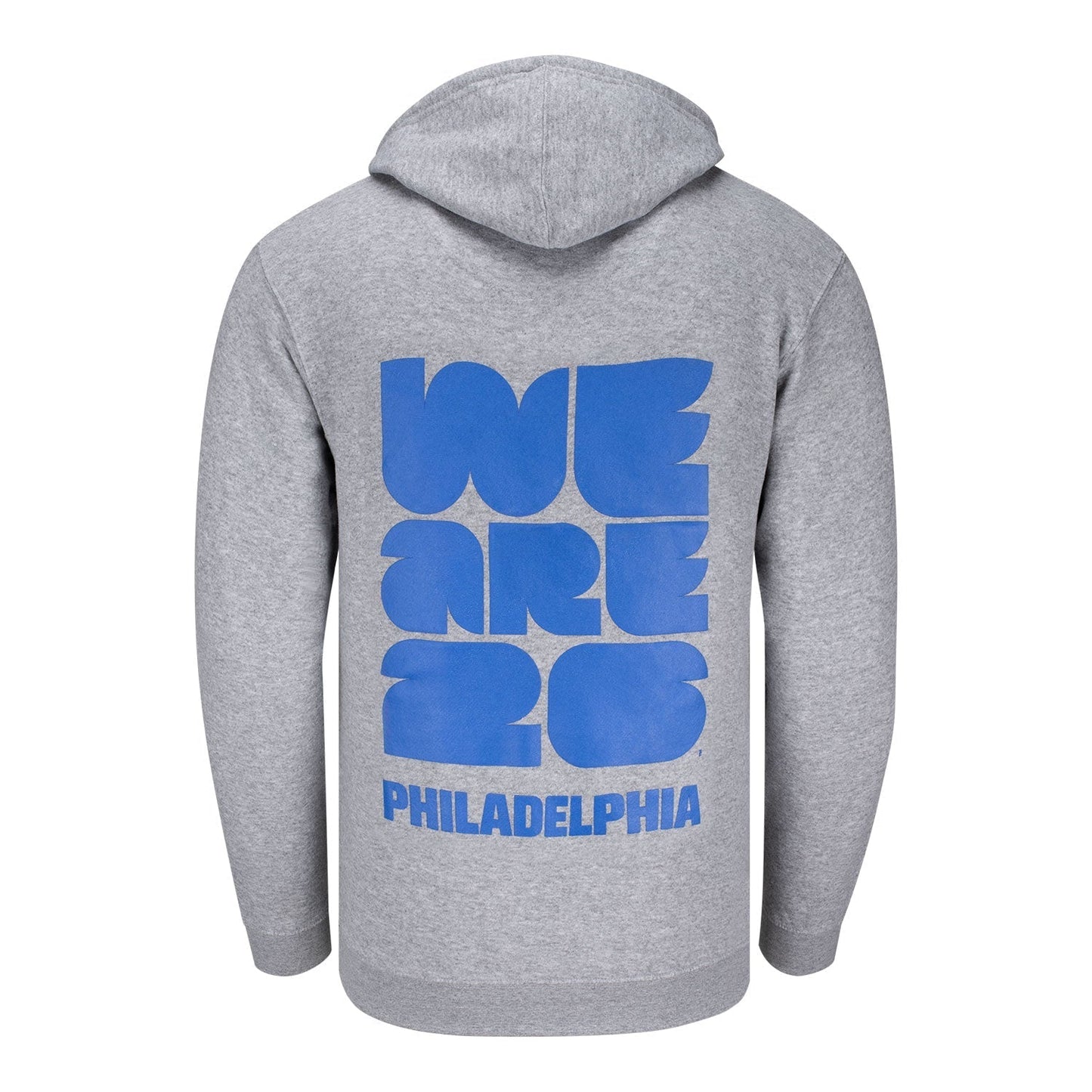 World Cup 2026 Philadelphia Grey Hoodie