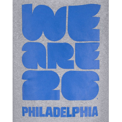 World Cup 2026 Philadelphia Grey Hoodie